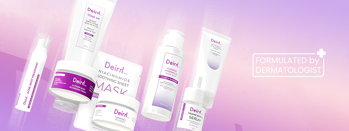 deirh by d skin care terbaik di Indonesia