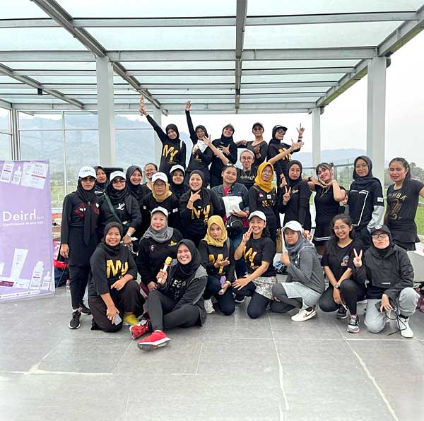 zumba aerobik yogyakarta