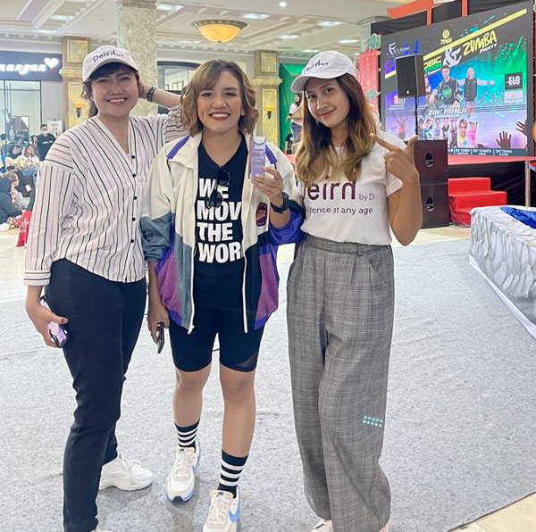 zumba aerobik yogyakarta